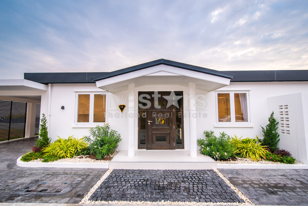 High Quality Terrace Units on Exclusive Estate, photo 4